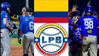 Béisbol Colombiano con Sabor: Vaqueros, Caimanes y Tigres comienzan la temporada con victoria