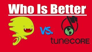 DistroKid Vs. Tunecore who is better?-The Answer will shock you