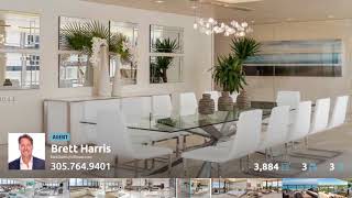 9701 COLLINS AVE, 1201S - BAL HARBOUR, FLORIDA