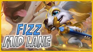 3 Minute Fizz Guide - A Guide for League of Legends