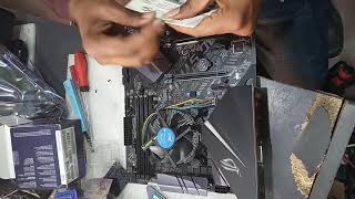 How to Assemble desktop PC Step by Step | Setup Desktop Computer | Bangla tutorial