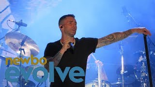 NewBo Evolve Festival with video performances