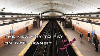 The new way to pay for public transit in NYC, explained | Here's The Deal