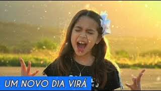 Rayne Almeida - Um Novo Dia Virá. Louvor Gospel