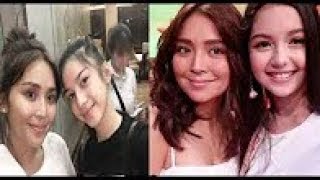 Wow meet the beautiful fan of Kathryn Bernardo