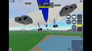 Landing the Concorde in PTFS |Category Airliners