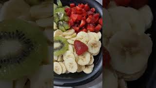 Fruit Chaat | Seasonal Fruits | 😋 #viral #shorts