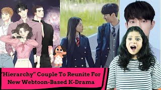 The 'Hierarchy' Couple is Back: New K-Drama Alert || Lee Chae Min, Reh Jeong Eui, Jo Joon Young