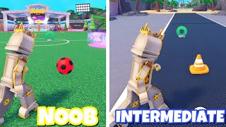 NOOB to PRO Goal Kick Simulator (Roblox)