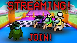 Streaming! 5° Summer is Over! Now UPDATE Amogus! - JOIN