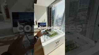 W Residences in Jumeirah Lake towers Dubai ⚡️ #Dubai #UAE #Realtor #jlt