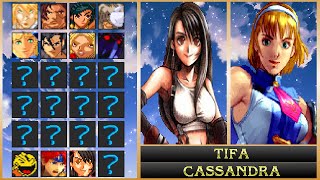 Tifa Lockhart Release - Super Soulcalibur Arranged (Small Update)