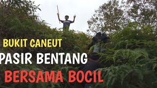 Petualangan Bareng anak2, Ke pasir Bentang (part1)