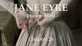 JANE EYRE | Chapter 26 | The Ill-Fated Wedding Day | Charlotte Brontë