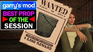 Evil Spots - G-Mod Funny Moments [PROP HUNT]