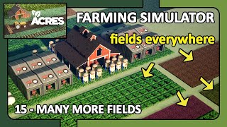 Those Fields are KILLING Me - Acres Grid Farm