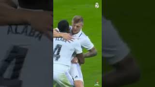 Тони Кроос ракета🚀 #football #skill