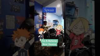 ハイキュー Drum Cover Short ver.