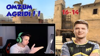 Son kale woxic vuruyor ama yetmiyor!! | 16-14 | Woxic ve simple fpl maçı