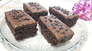 Easy Brownies Recipe|Chocolate Brownie recipe by Unique Cook|The Best Brownies Recipe