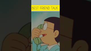 BEST FRIEND TALK 😅 HIDDEN EPISODE DORAEMON 😂😂 DORAEMON CARTOON#doraemon #nobita #shorts #trending