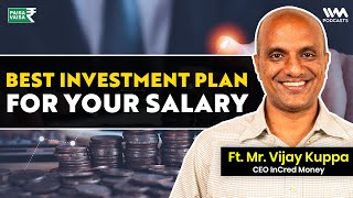 Where to INVEST ? | Vijay Kuppa CEO @InCredMoney shares the BLUEPRINT FOR INVESTMENT SUCCESS