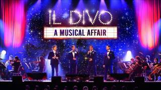 [Live] Can You Feel The Love Tonight? - Il Divo & Lea Salonga - Live In Japan - 03/15 [CD-Rip]