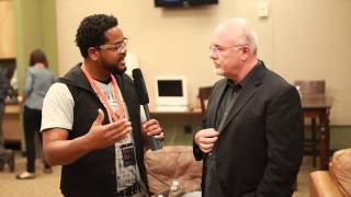 Right Now Conference 2012: Interview with Dave Ramsey