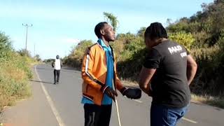 Ukora Yako Tumejua #comedy #policecomedy