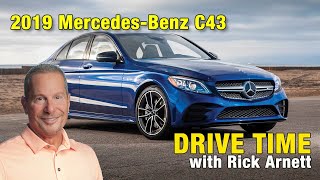 Drive Time: 2019 Mercedes Benz AMG C43