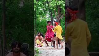 Funny Dance Video Pahuna #shorts #viralshorts #comedyshorts @Nandan_bawali