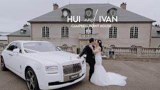 Hui + Ivan @CampbellpointhouseAu2015