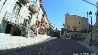 Campolieto in Video - CB Italy ❤️da "Due Ruote in Tour Molise"