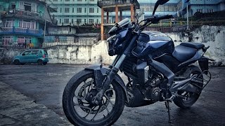 Bajaj Dominar 400 | Test Ride | First Impression