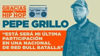 #GraciasAlHipHop #54 | 🏆🔥🎤PEPEGRILLO + 99; EL FRESSTYLE SE TOMA GRACIAS AL HIP HOP 🏆🔥