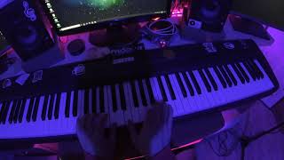 Ahmad Ai - Hans Zimmer - Interstellar - Piano Cover