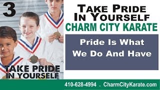 Pride Is What We Do And Have - Chat From The Mat on Pride