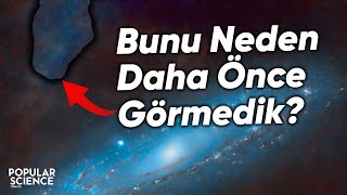 Andromeda'nın Yanında Yeni Bir Nebula Bulundu | Popular Science Türkiye