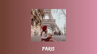 taylor swift - paris (sped up)