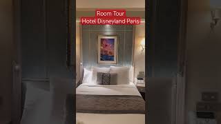 Room Tour Hotel Disneyland Paris