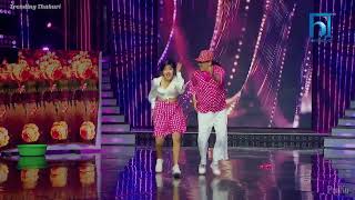 Deula Yo Joban Timilai - Dhiraj Rai + Anuja Agrawal | Dancing Stars Nepal - Episode 17