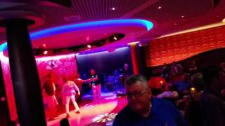 Salsa bar harmony of the seas20160925 002123