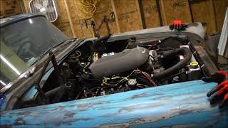 1956 Buick LS swap - Part 13 | Finish the brake system