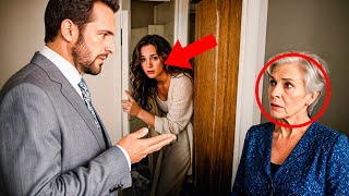 WOMAN DISCOVERS THAT HER HUSBAND AND MOTHER-IN-LAW PLAN TO KICK HER OUT, BUT LITTLE DO THEY KNOW ...