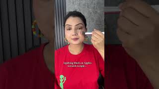 Viral blush hack by Garima Garg Makeup Artist #music #bollywood #tipsandtricks #makeuphacks