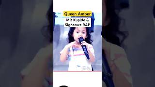 QUEEN AMBER Mr Kupido & Signature RAP | EAT Bulaga TV5 #youtubeshorts #youtubevideo #viralshorts