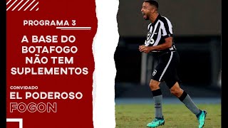 Projeto Moreira Salles, divisão de base e Botafogo bem no BR19 | Tabela Carioca #3