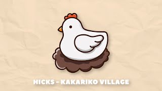 kakariko village 🐔 jazz lofi vibes (no copyright music / vlog music / royalty free music)