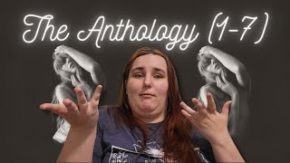 TTPD : The Anthology (1-7)  Reaction| @TaylorSwift #swiftie #taylorswift #ttpd