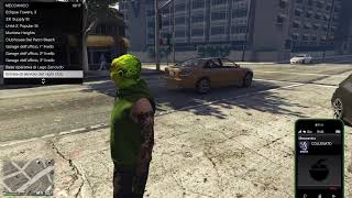 GTA 5 online: Cazzeggio